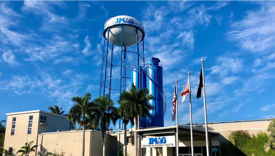 Blue Silo Ext